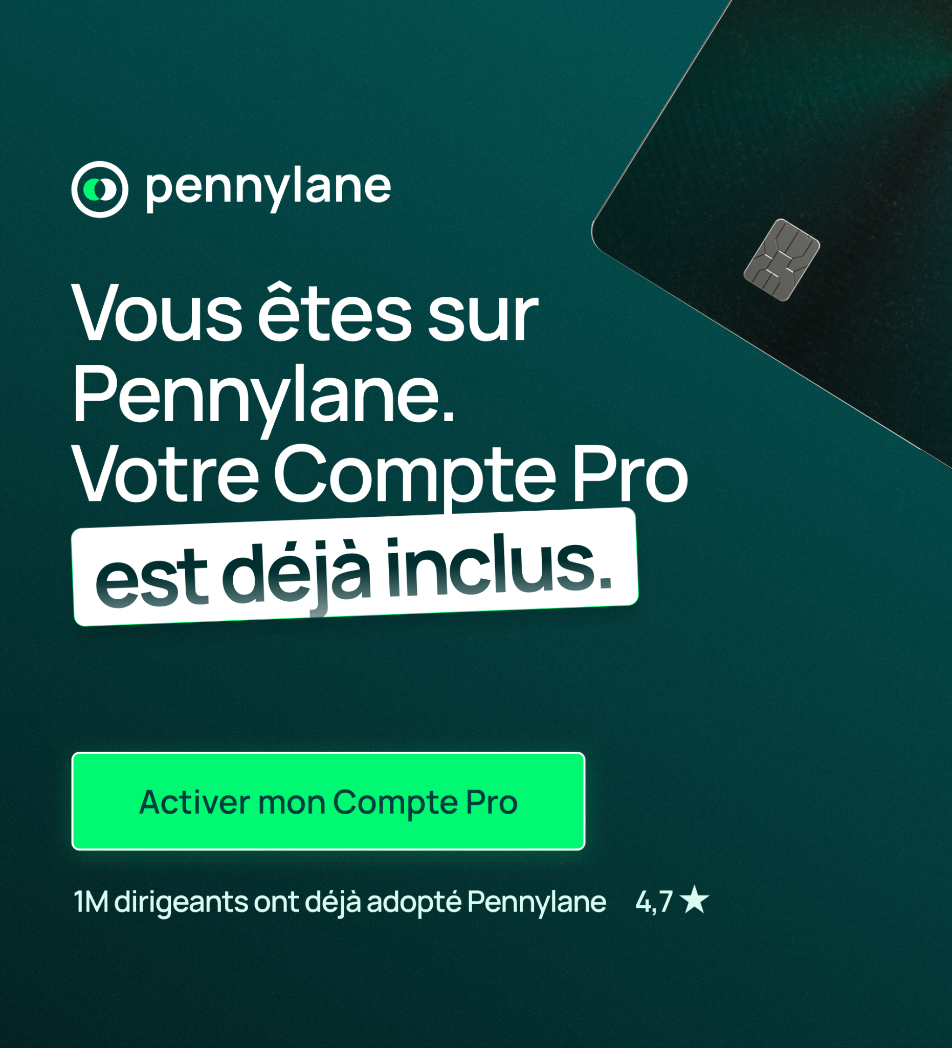 Pennylane - Comptabilité Facebook ad