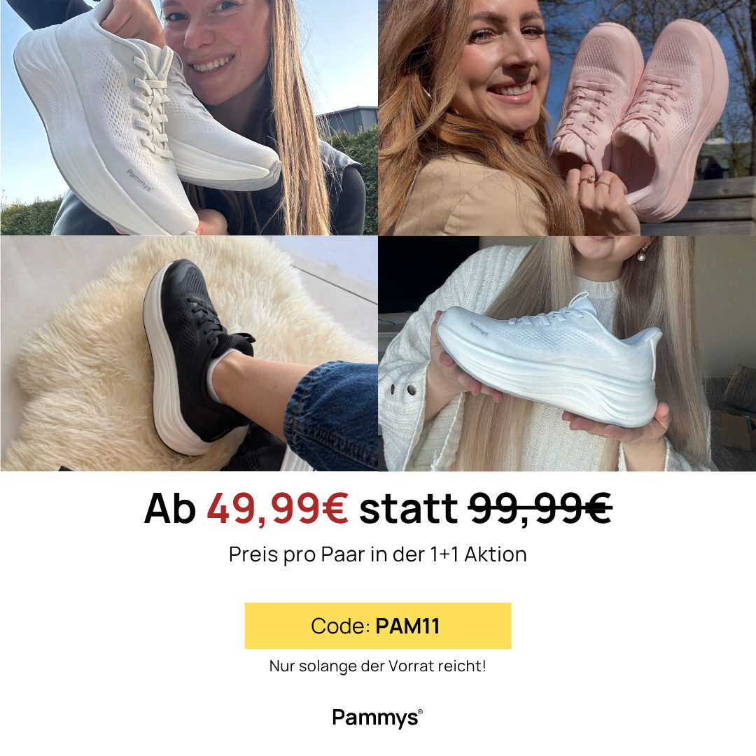 Pammys Facebook ad