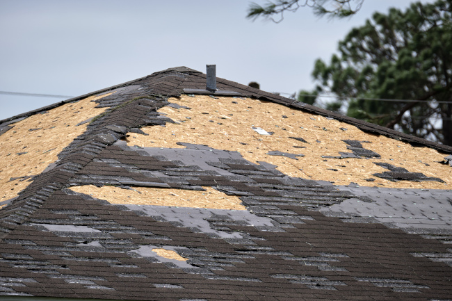 Kerrville Roofing Inc. Facebook ad
