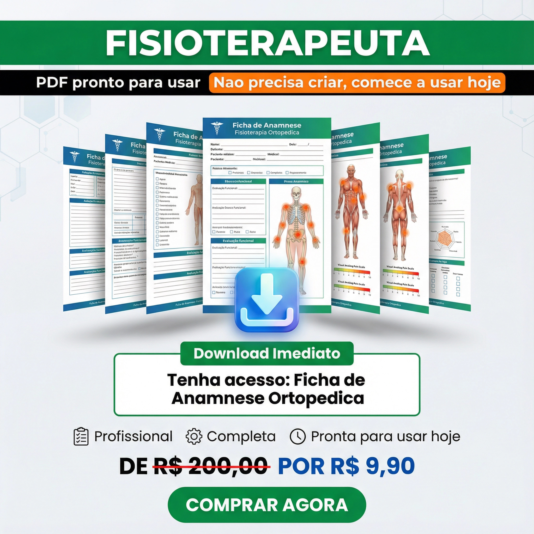Flavio Salik Facebook ad