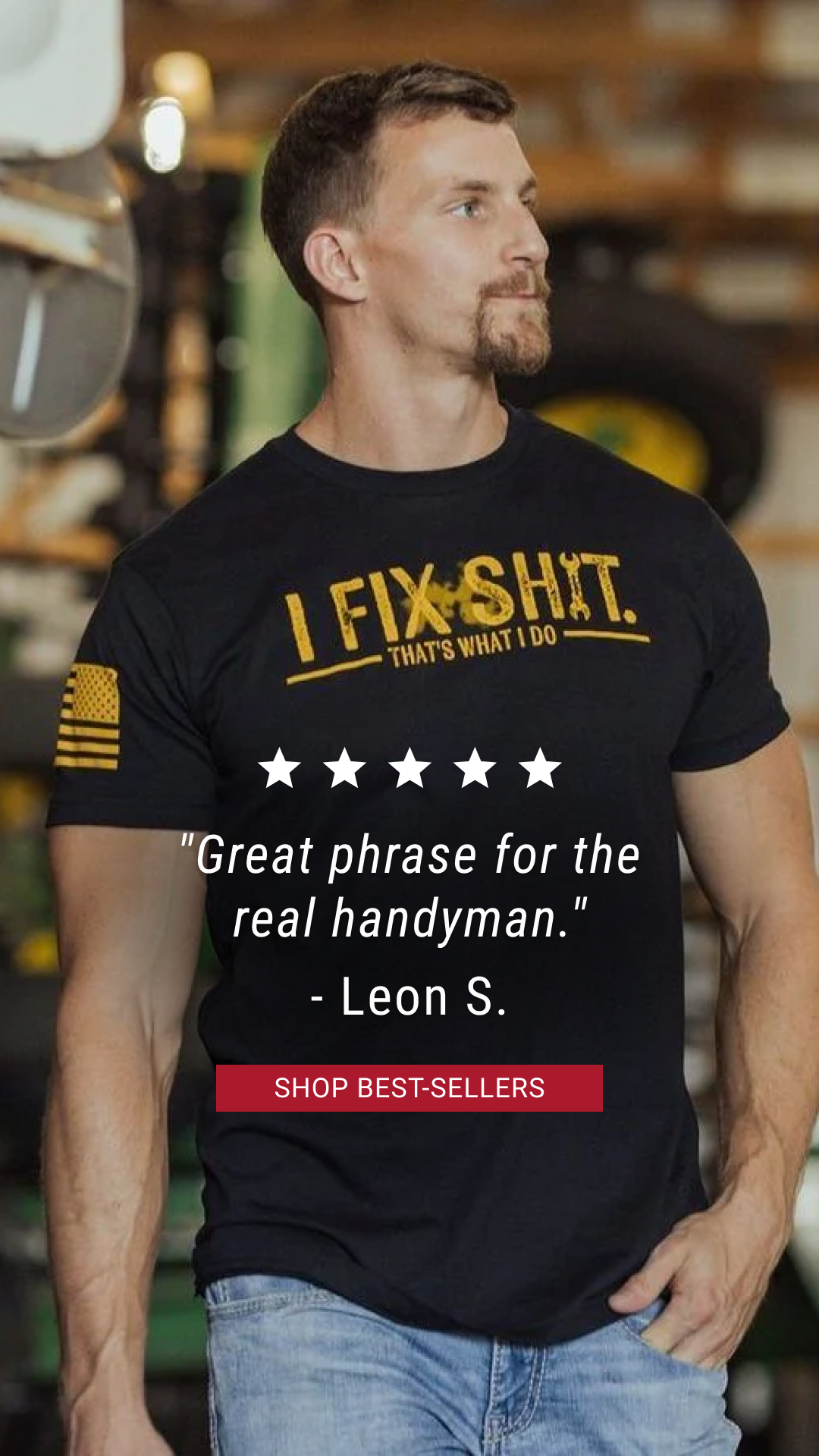 Grunt Style Facebook ad