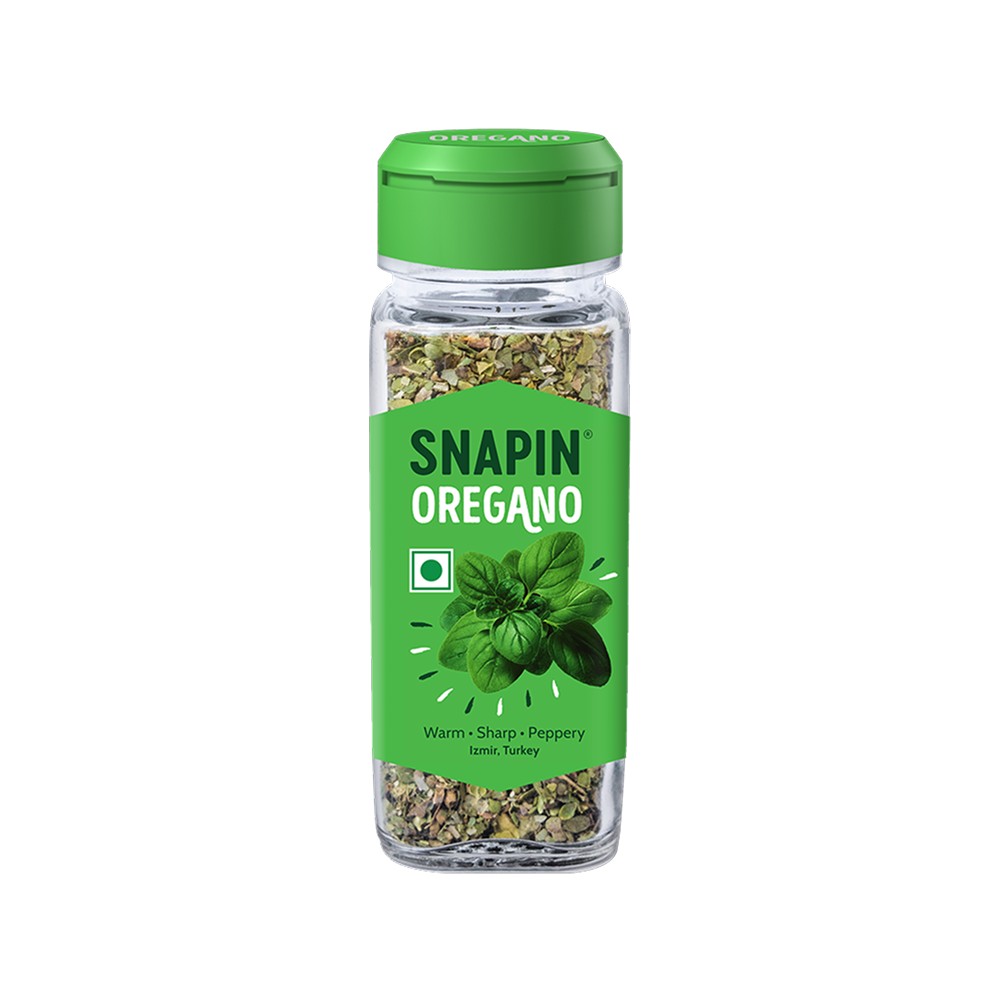 SNAPIN Facebook ad: SNAPIN Spices