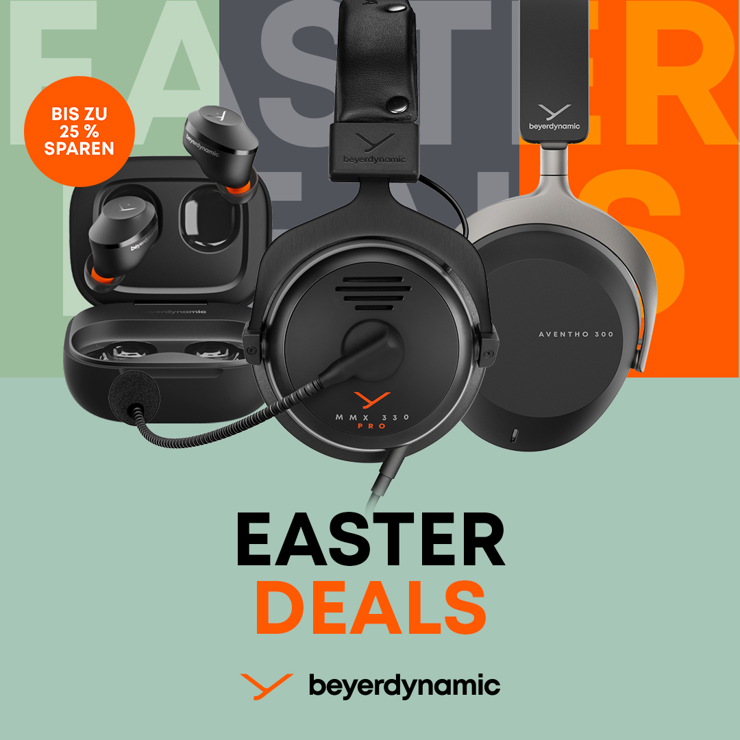 beyerdynamic Facebook ad