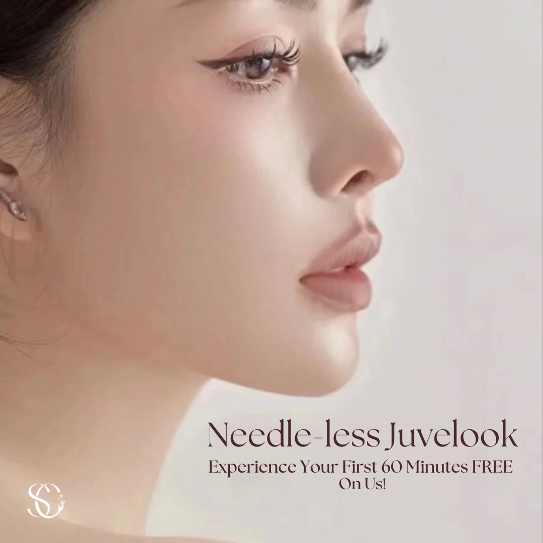 Skin Creations Clinic Facebook ad from Jun 1, 2026
