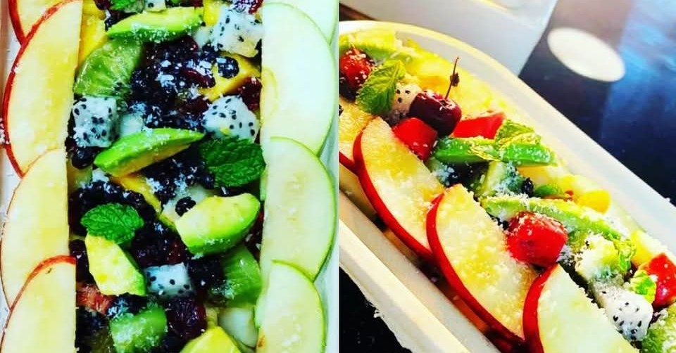 Midway Healthy Meal Facebook ad: Nourish your body and delight your taste buds!