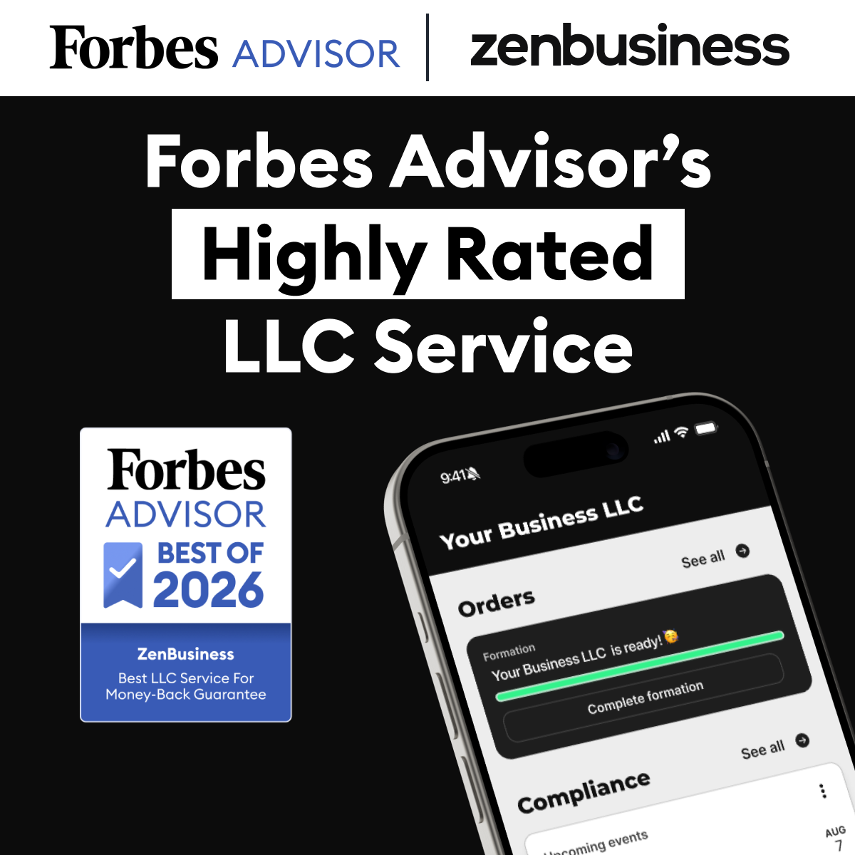 Forbes Advisor Facebook ad