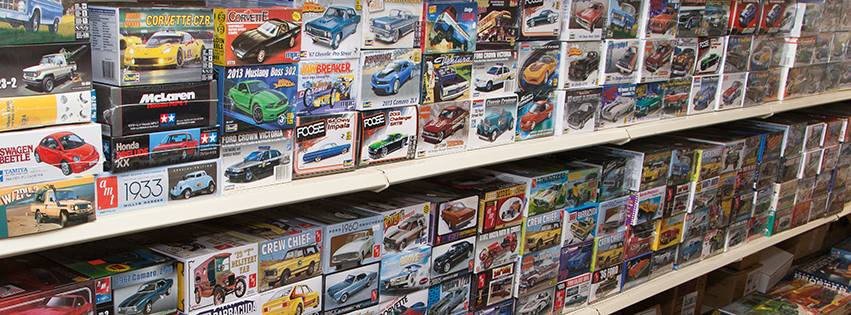Madison Hobby Stop Facebook ad: Hobby store in Madison Wisconsin dealing in model…