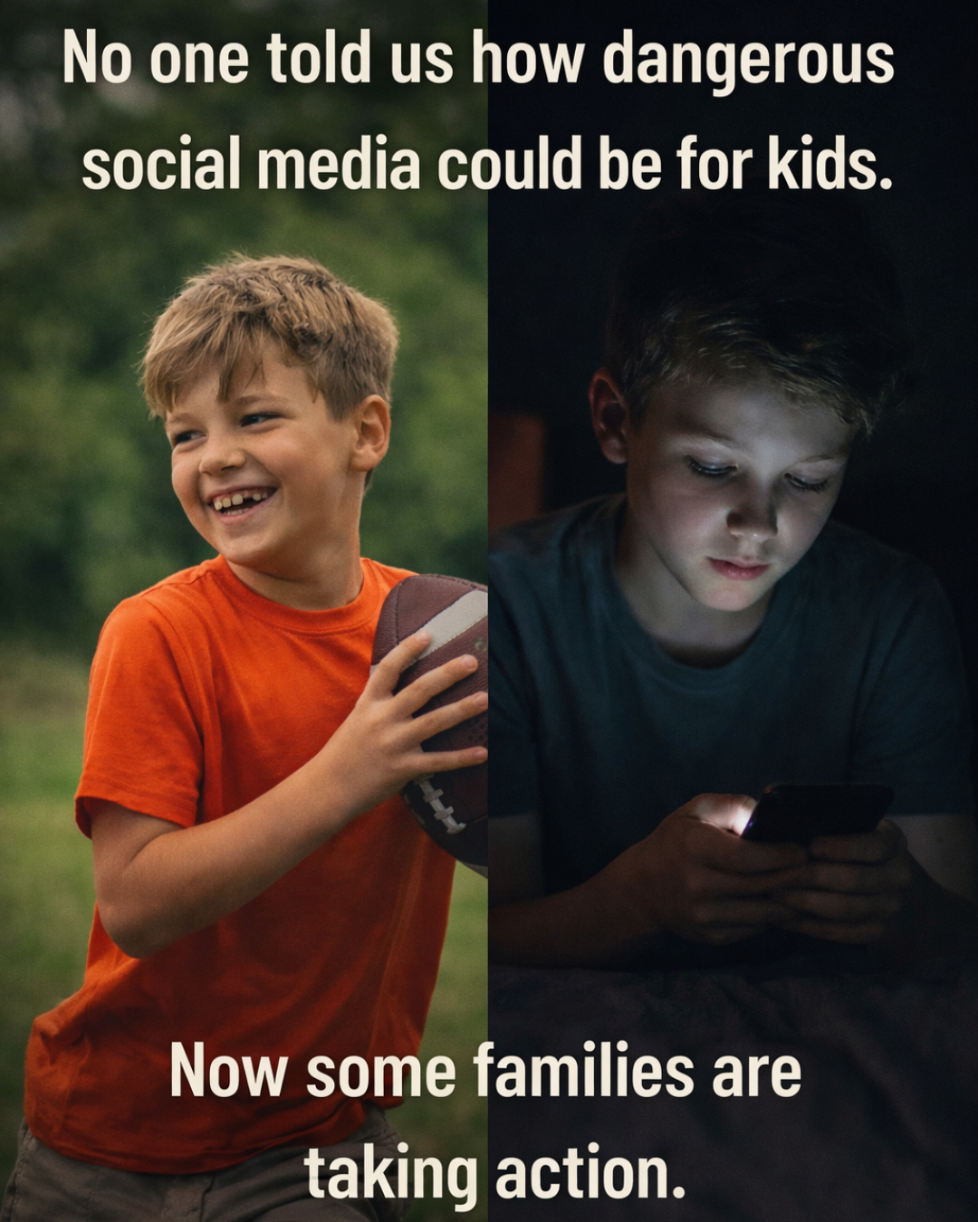 ConsumerSafe.com Facebook ad
