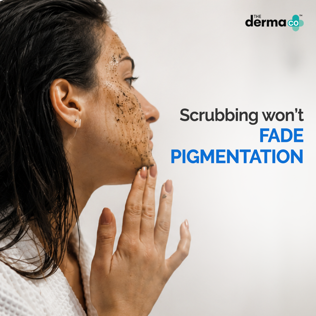 The Derma Co. Facebook ad