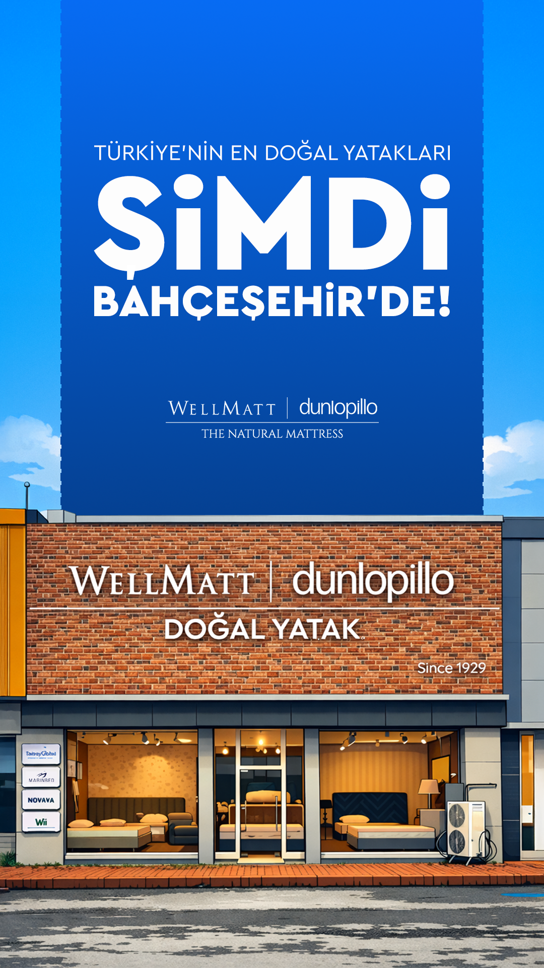 WellMatt Facebook ad