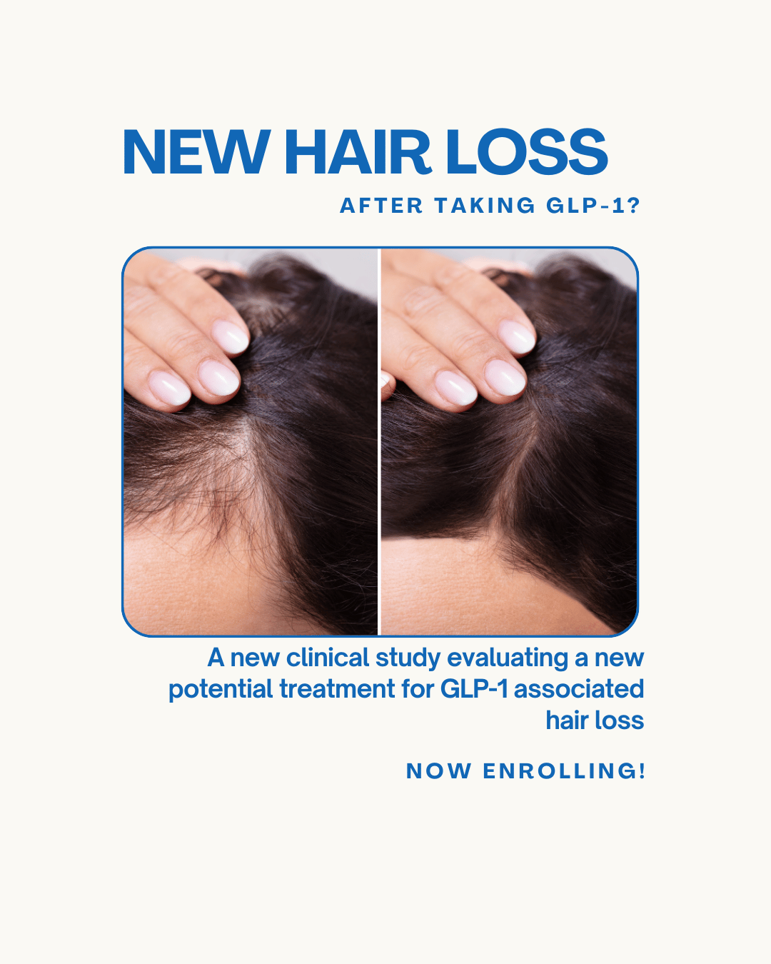 Clinically Trials Facebook ad