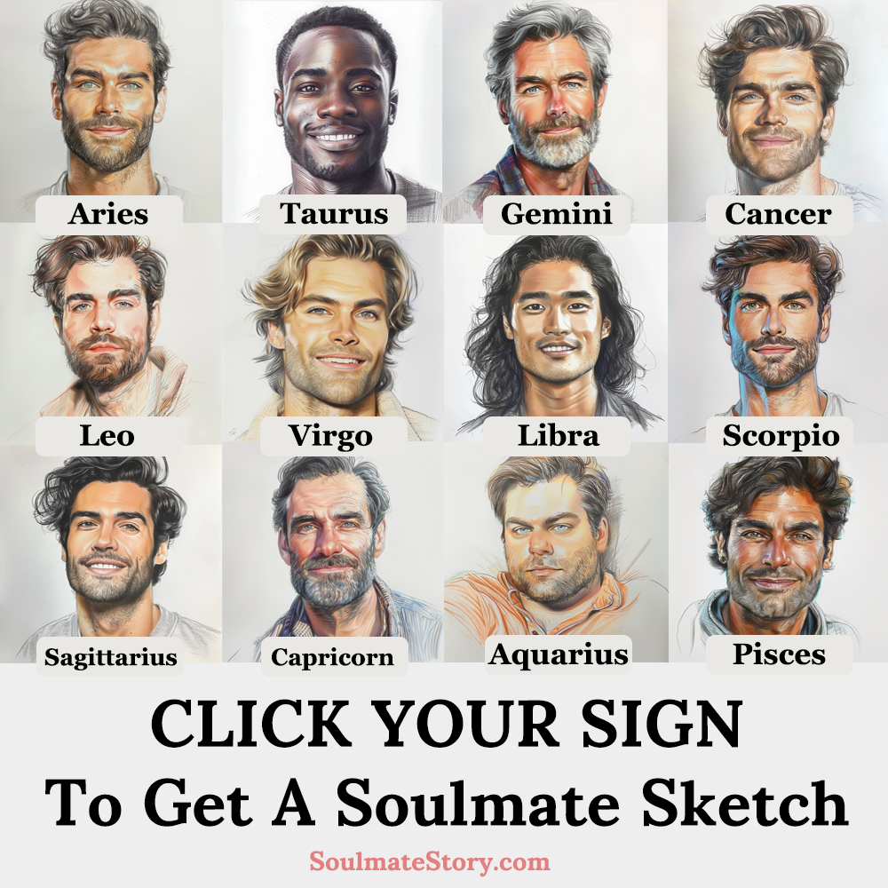 Your Soulmate Story Facebook ad