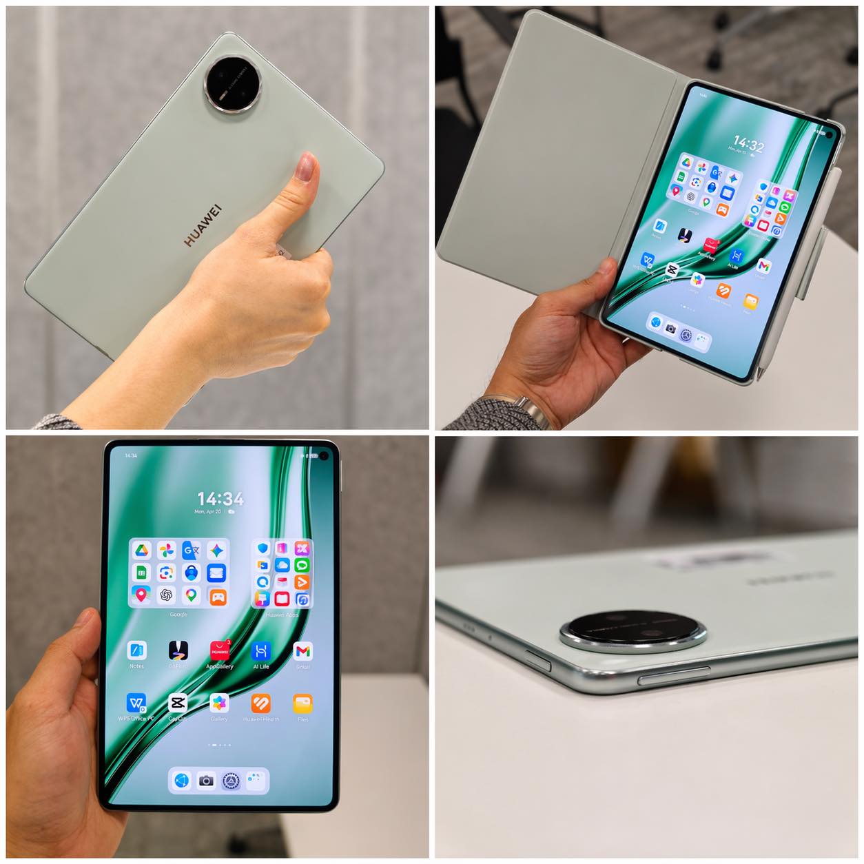 Kaki Shopee Viral Facebook ad: Huawei matepad tablet slim ni senang nak buat…