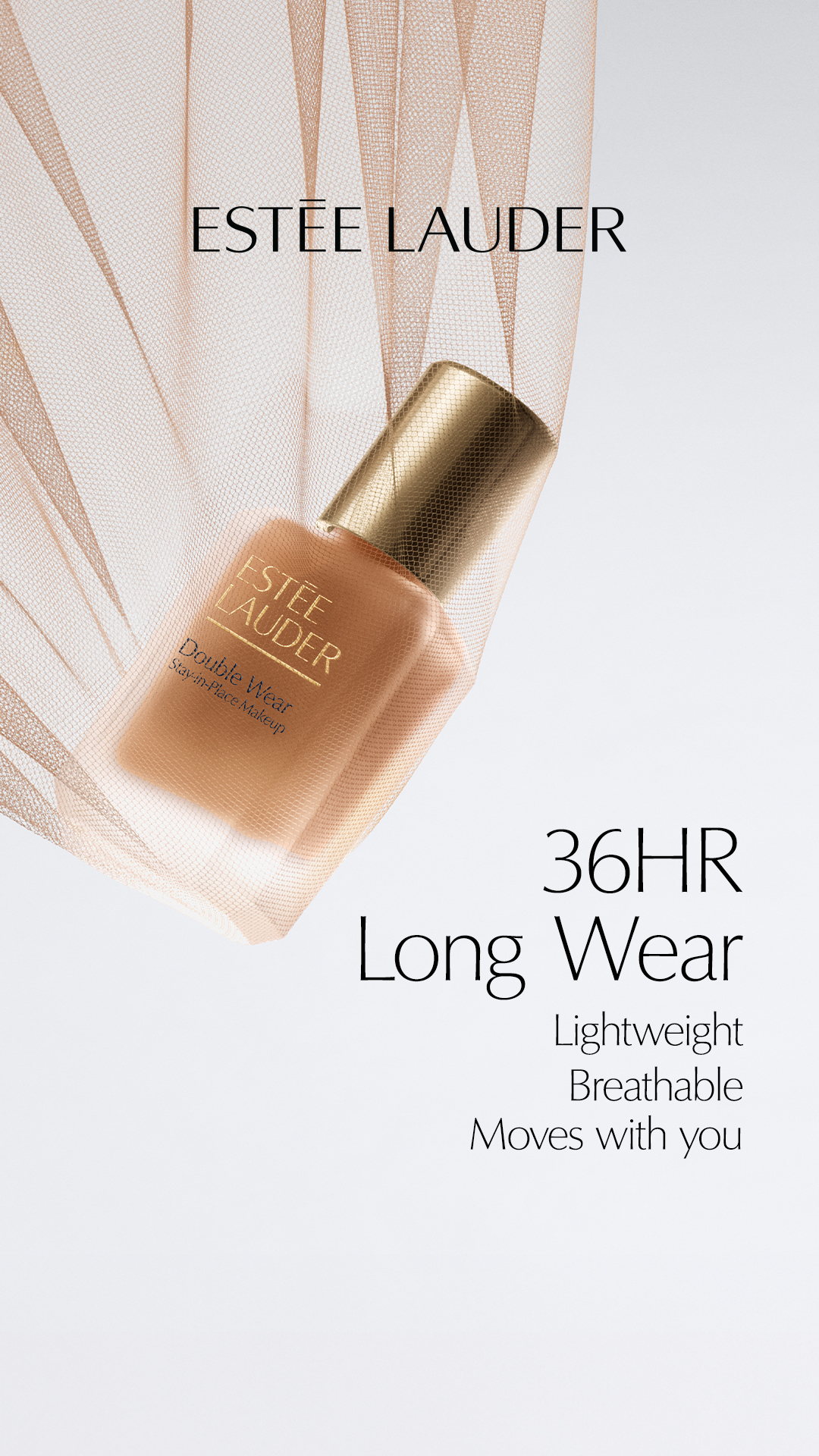 Estée Lauder UK Facebook ad