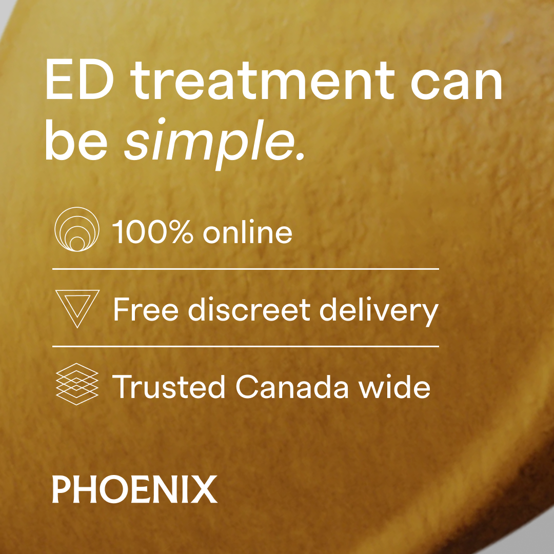 Phoenix Canada Facebook ad