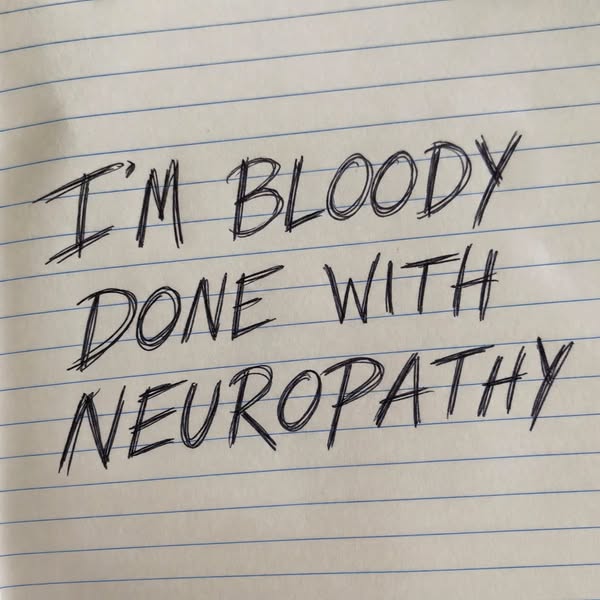Better Health SA Facebook ad: Put an End to Neuropathy Pain for Good?