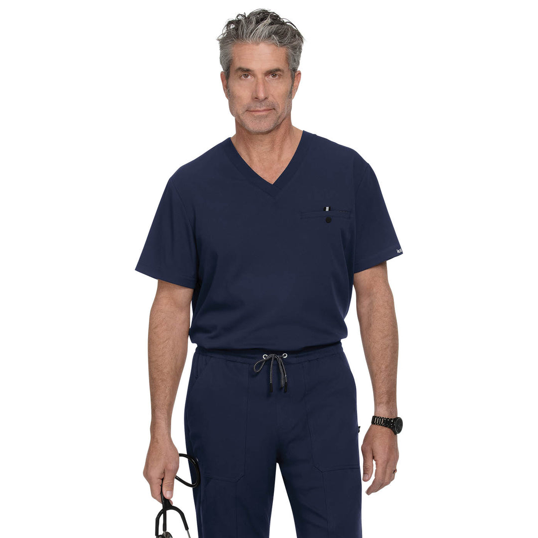 koi Designer Scrubs Facebook ad: Meet koi Next Gen.