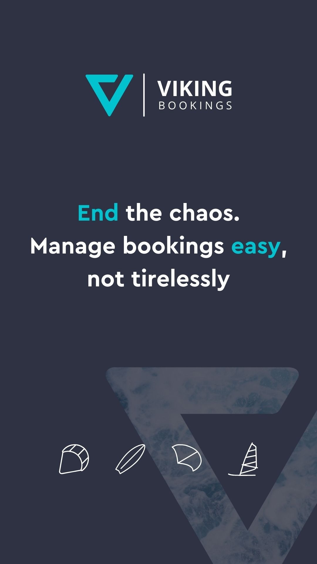 VikingBookings Facebook ad