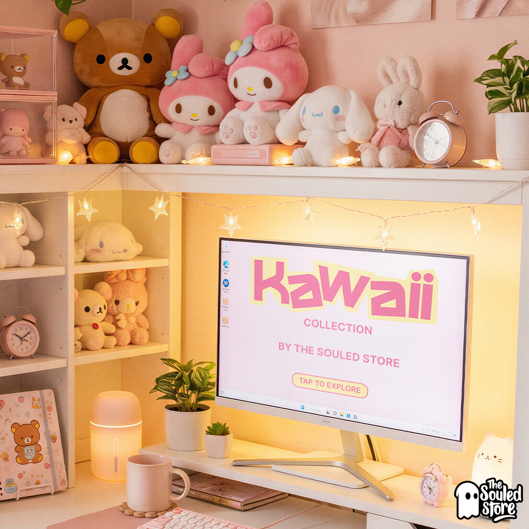 The Souled Store Facebook ad