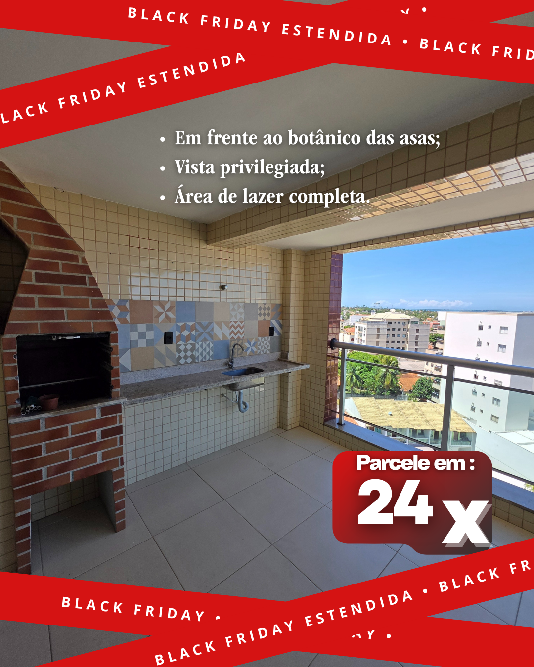 Reg Empreendimentos Imobiliários Facebook ad from Dec 9, 2025