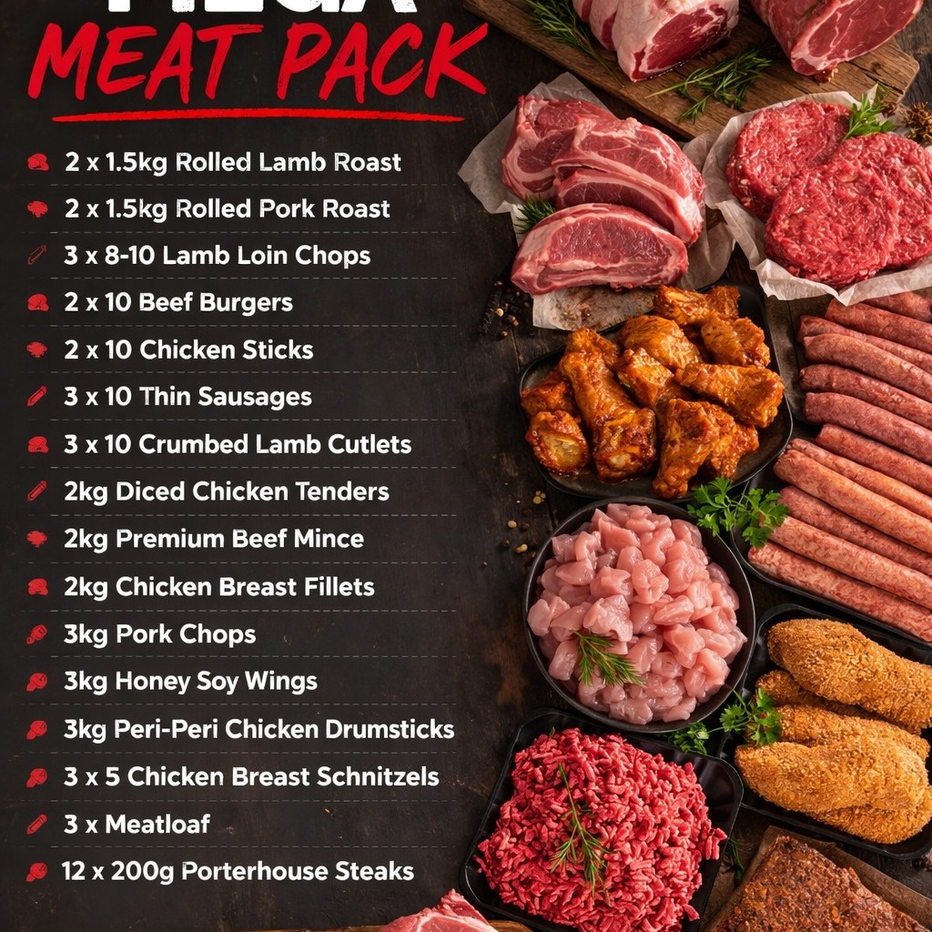 Meys Meats Facebook ad
