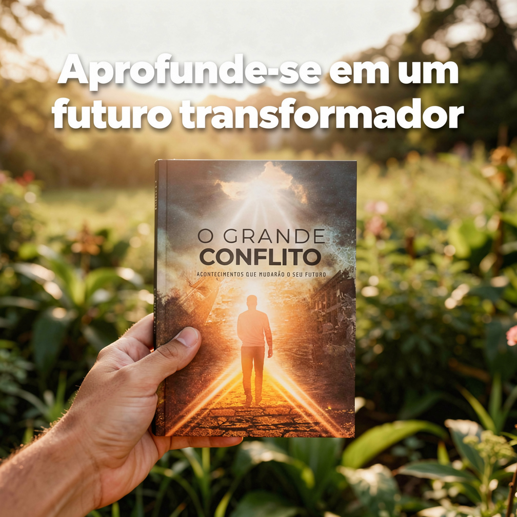 O Grande Conflito Facebook ad: Receba o seu eBook GRÁTIS agora.