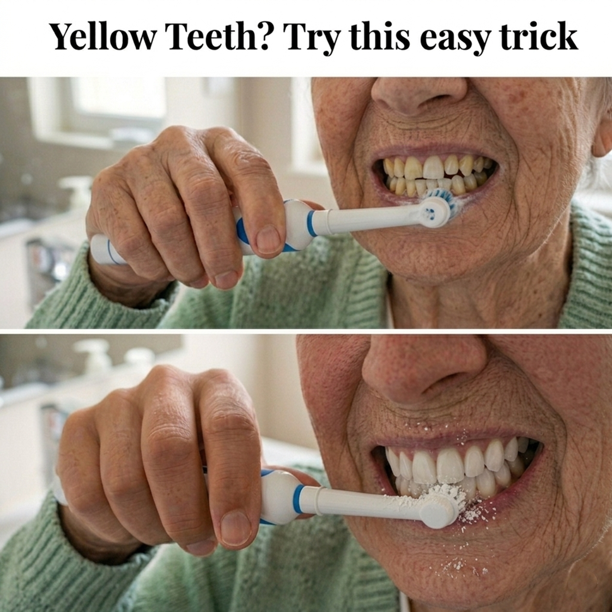 Eco Bright Smile Facebook ad