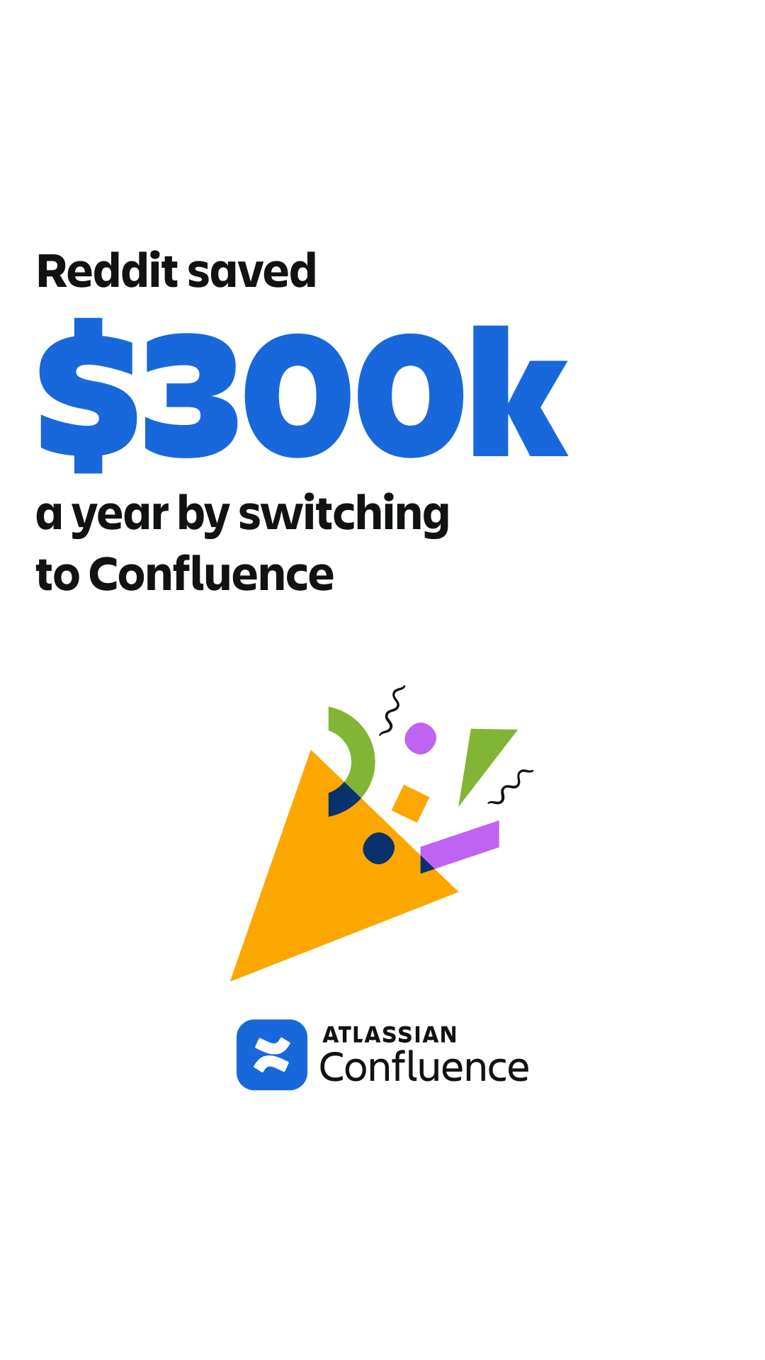 Atlassian Facebook ad