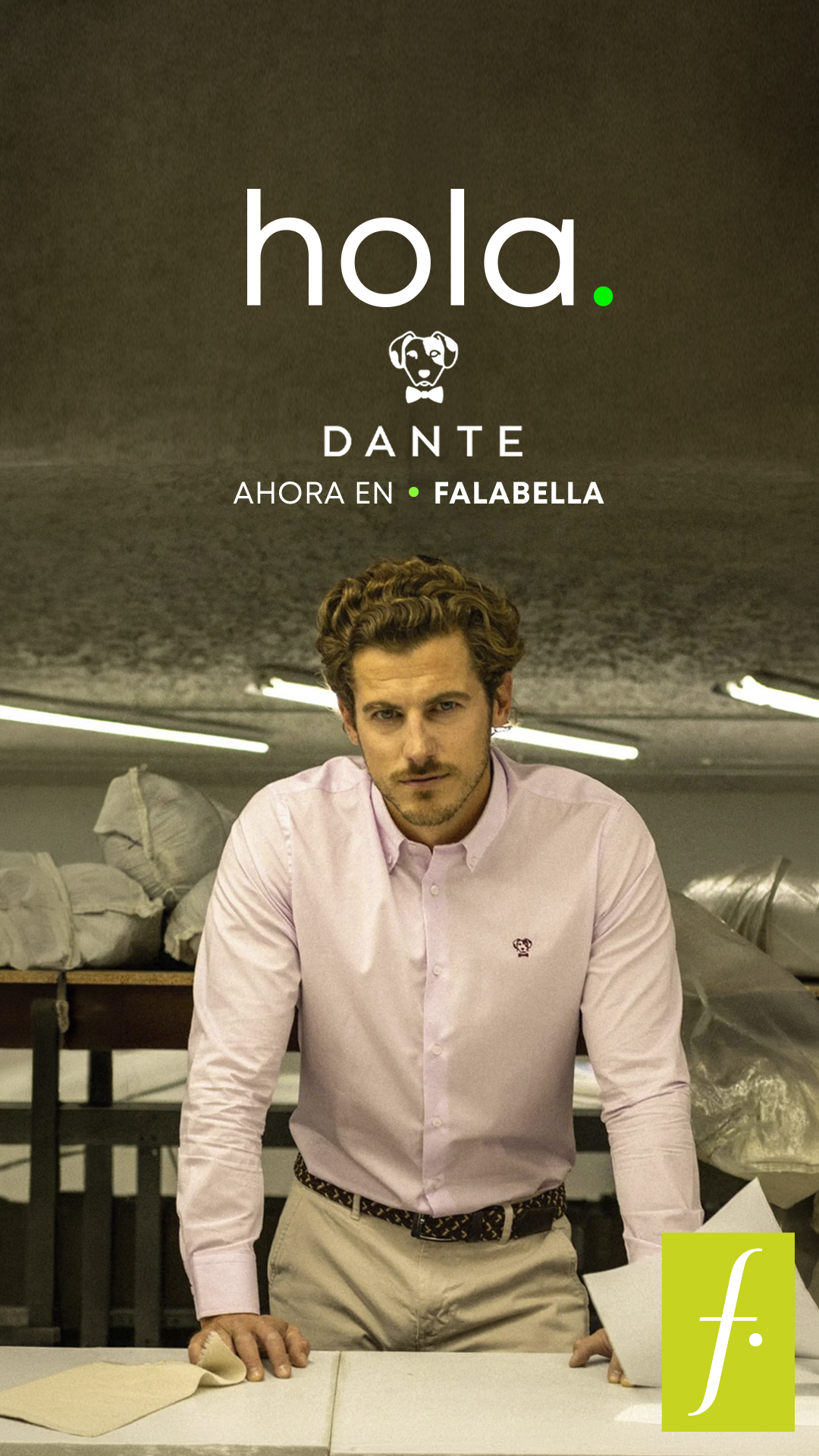 Falabella Colombia Facebook ad