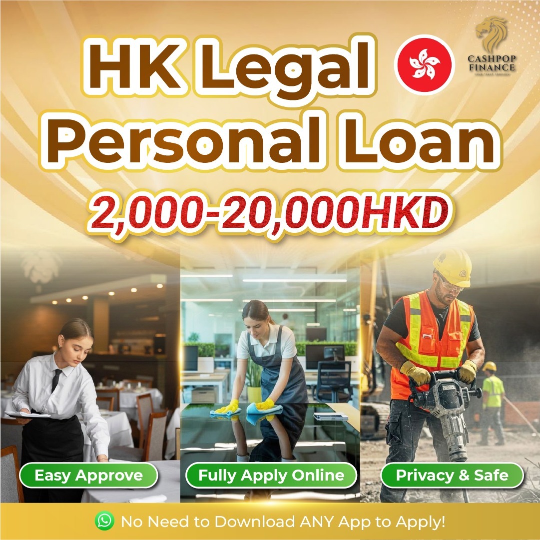 Cashpop Credit loan Facebook ad: Need urgent help?