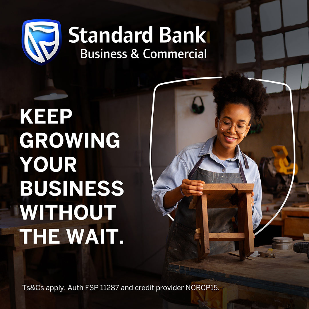 Standard Bank - South Africa Facebook ad