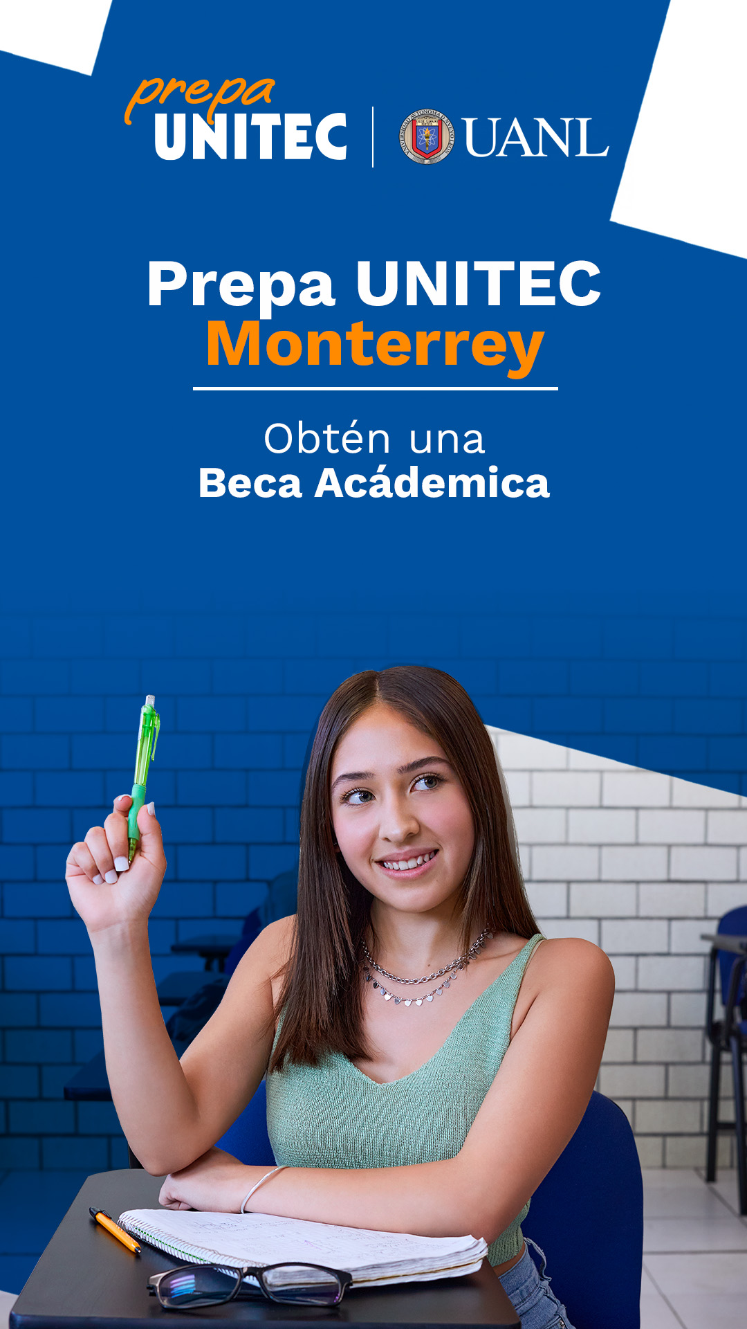 UNITEC Facebook ad
