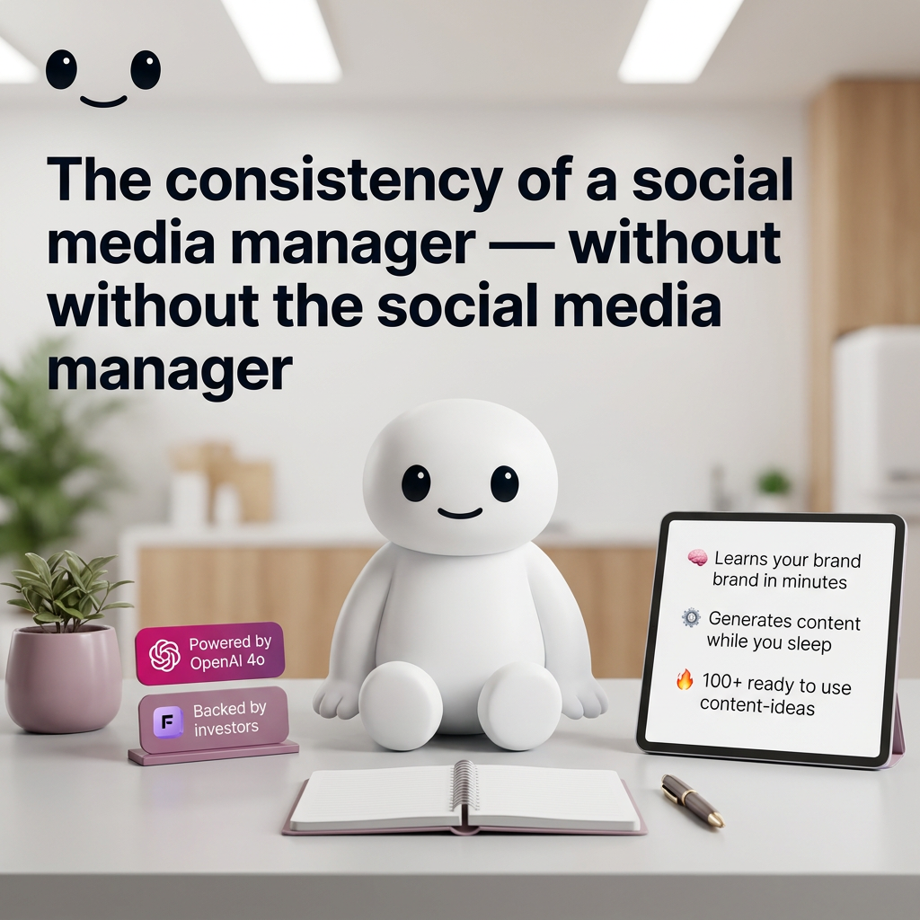 Holo Facebook ad