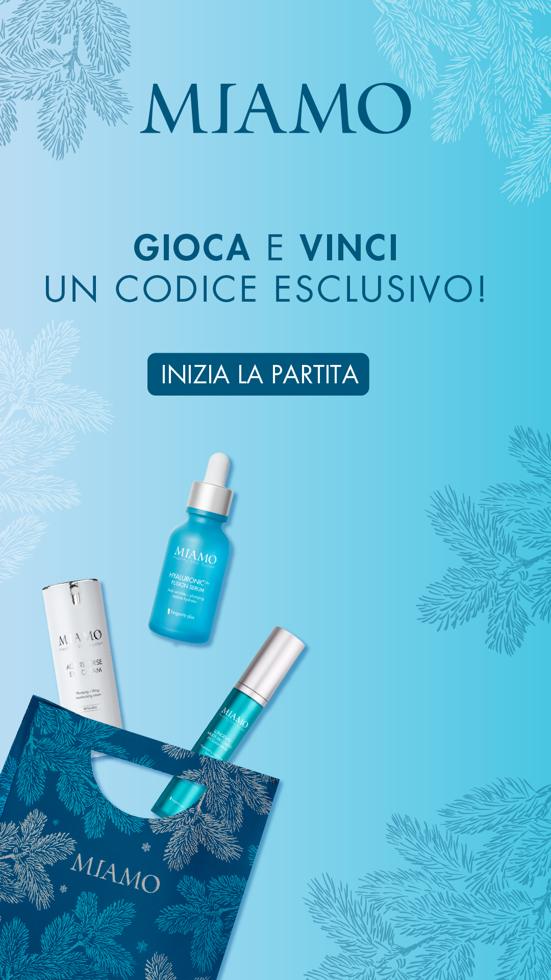 Miamo Facebook ad