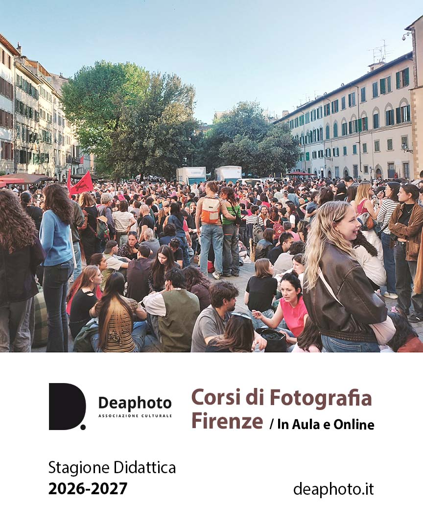 Associazione Culturale Deaphoto Facebook ad from Jul 7, 2026