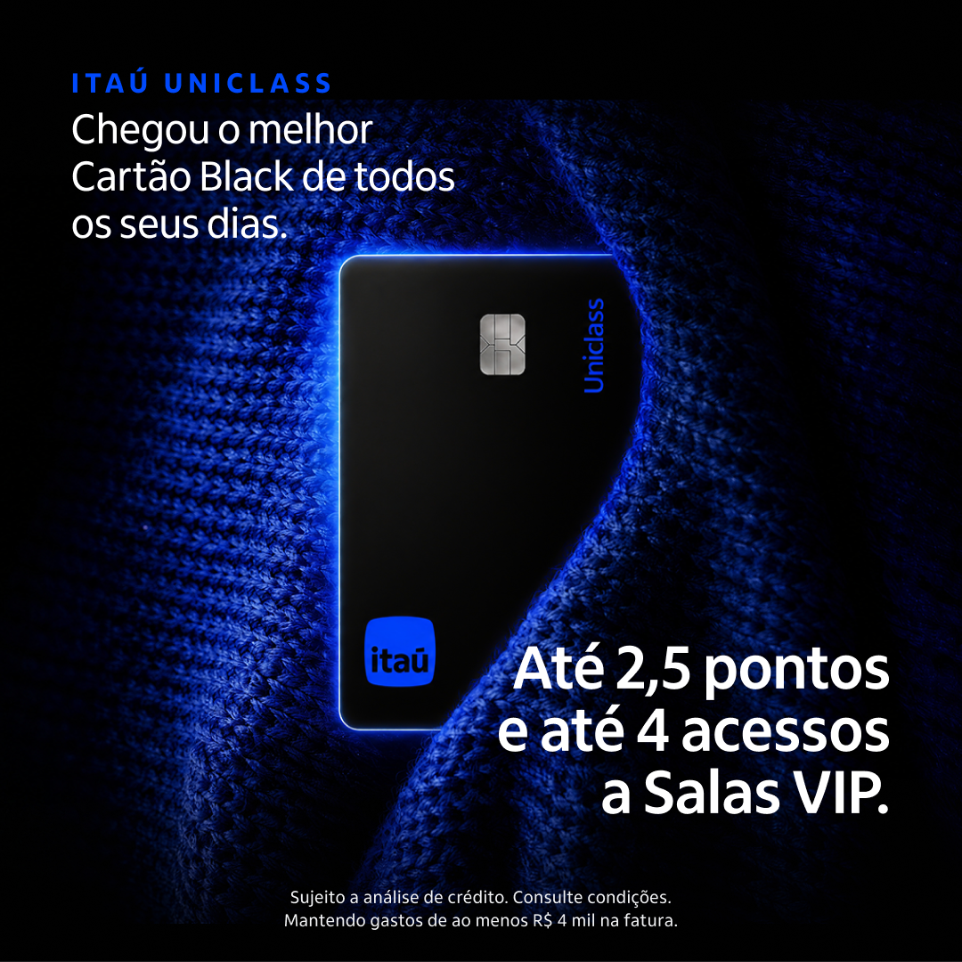 Itaú Facebook ad