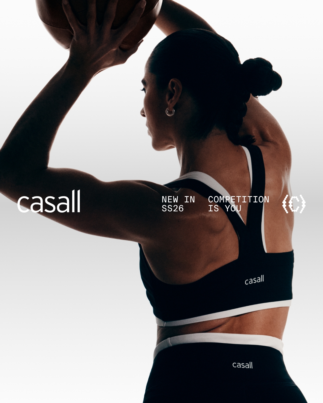 Casall Facebook ad