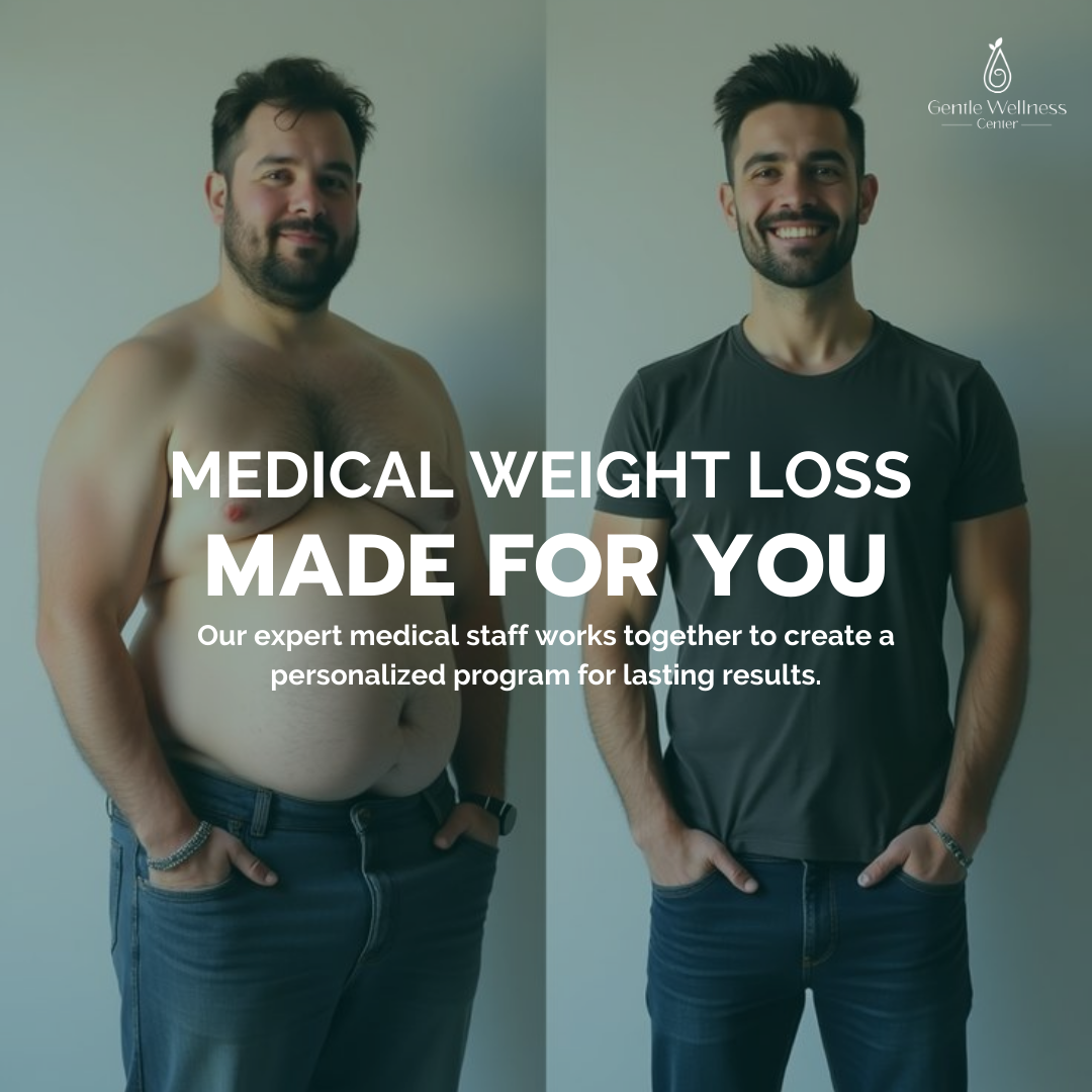 Gentle Wellness Center  Facebook ad