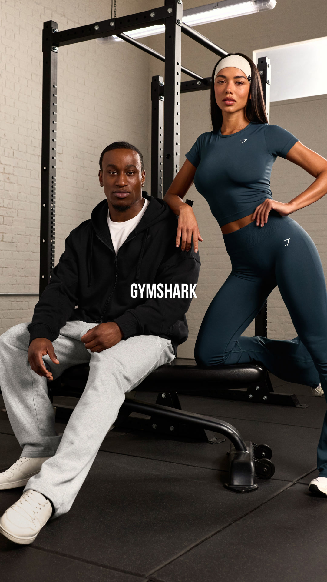 Gymshark Facebook ad