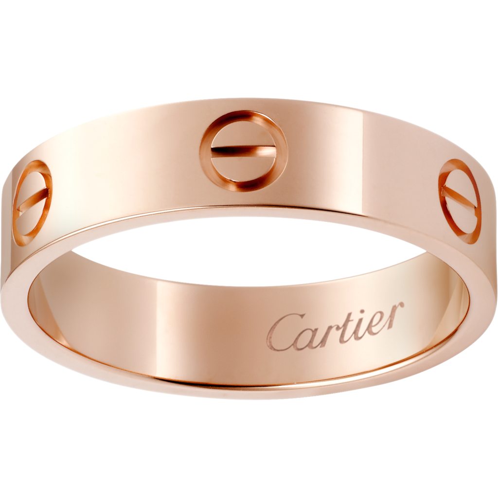 Cartier Facebook ad