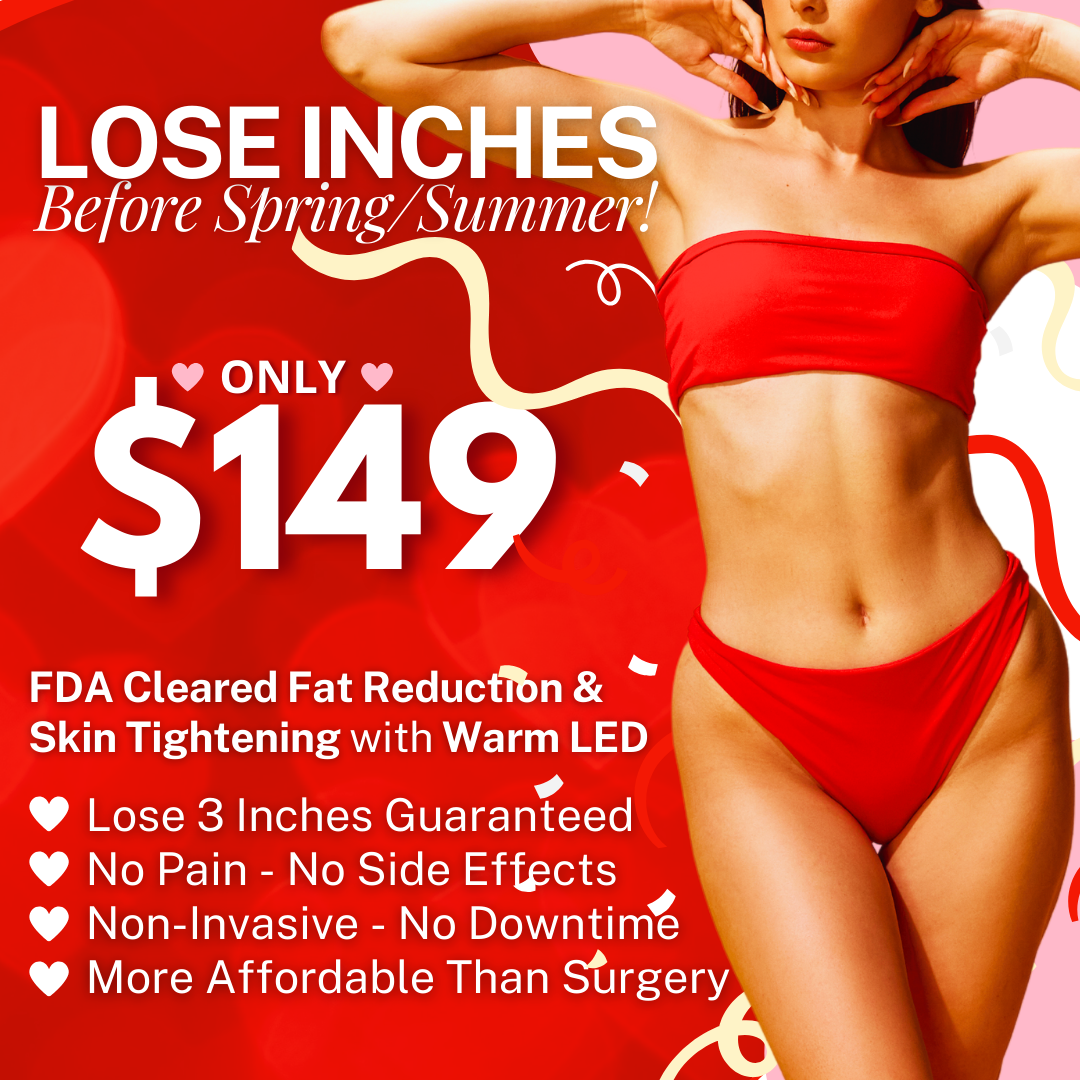 Elite Body Contouring Southaven Facebook ad: $149 Fat Reduction with Skin Tightening Session