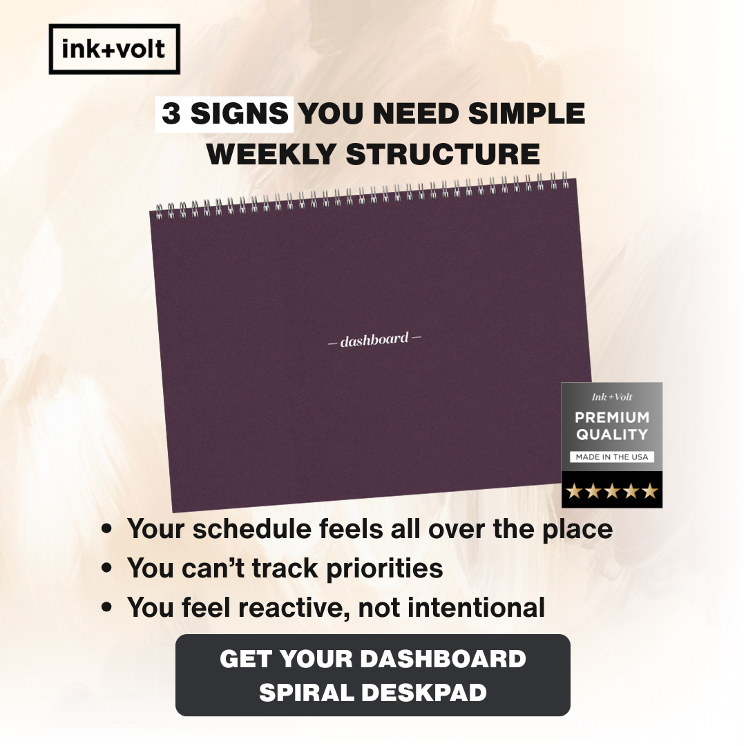 Ink+Volt Facebook ad