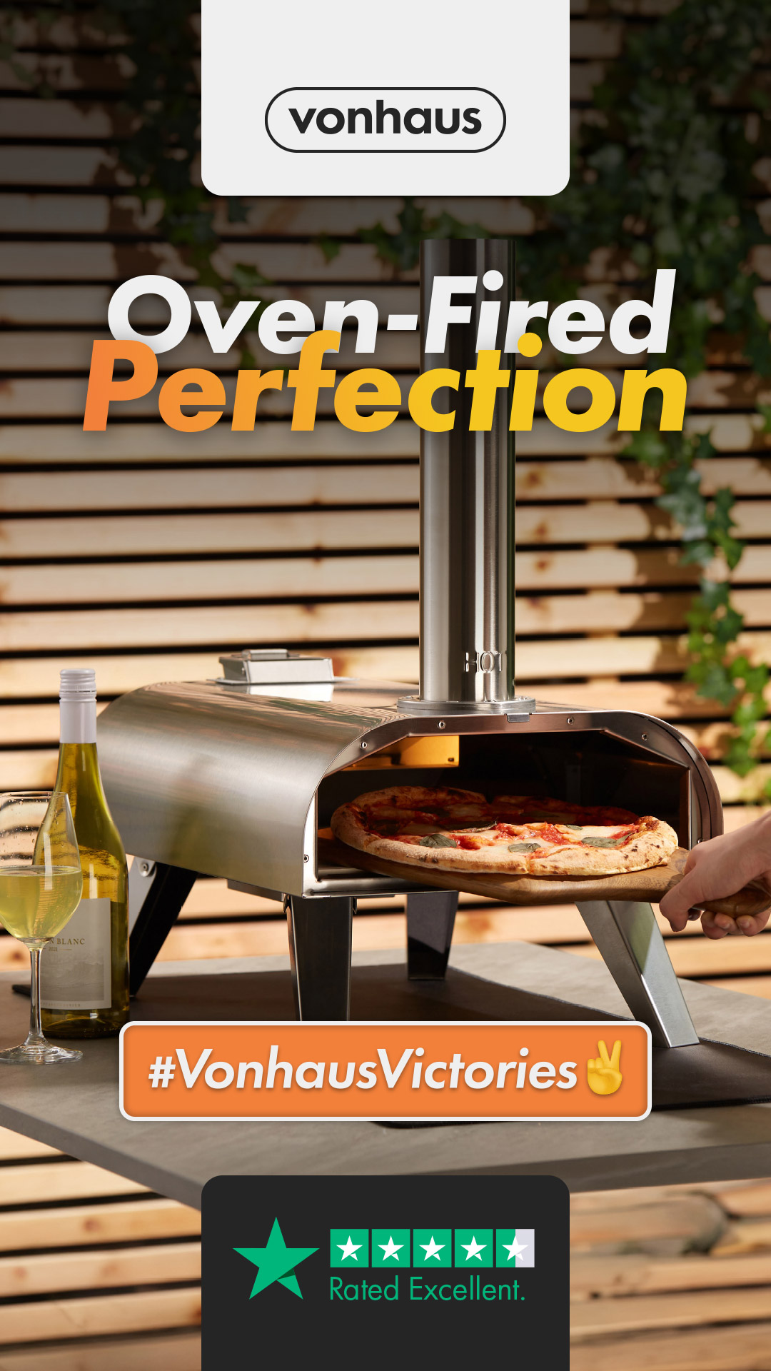 Vonhaus Facebook ad