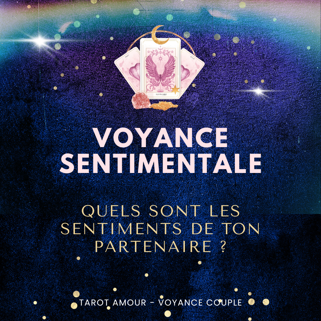 Voyance Delphine Facebook ad