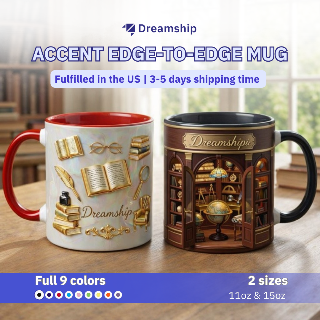 Dreamship Vietnam Facebook ad: Book lover - một trong những niche evergreen…