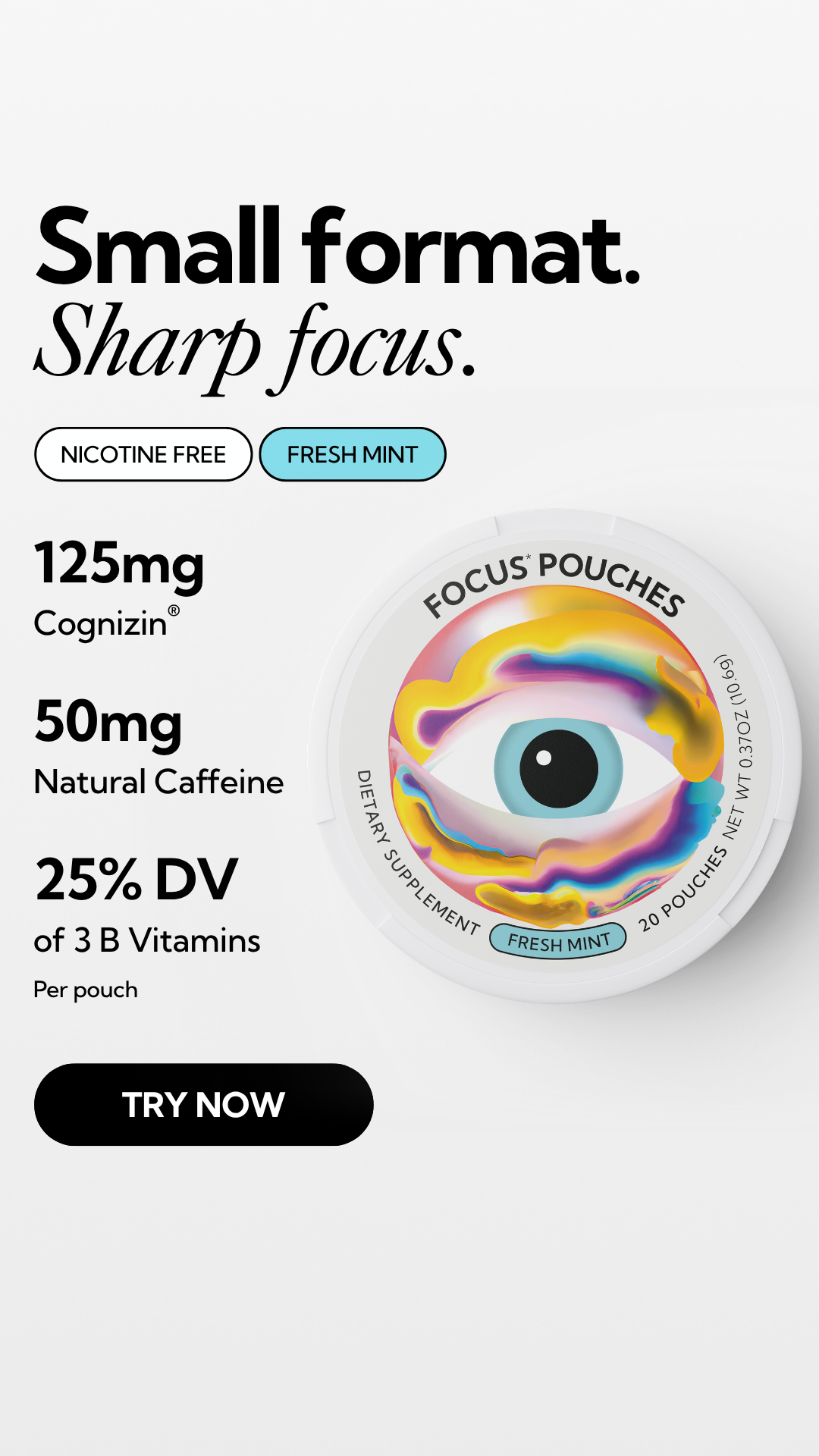 Neutonic Facebook ad