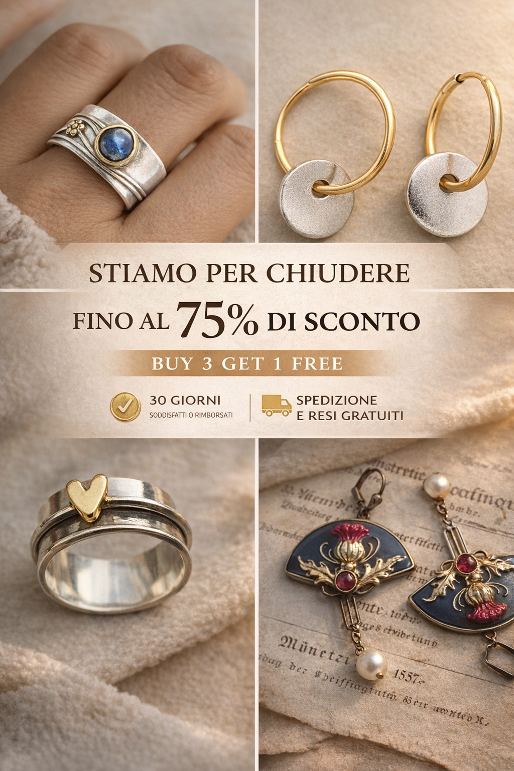 Bianca Torino Facebook ad