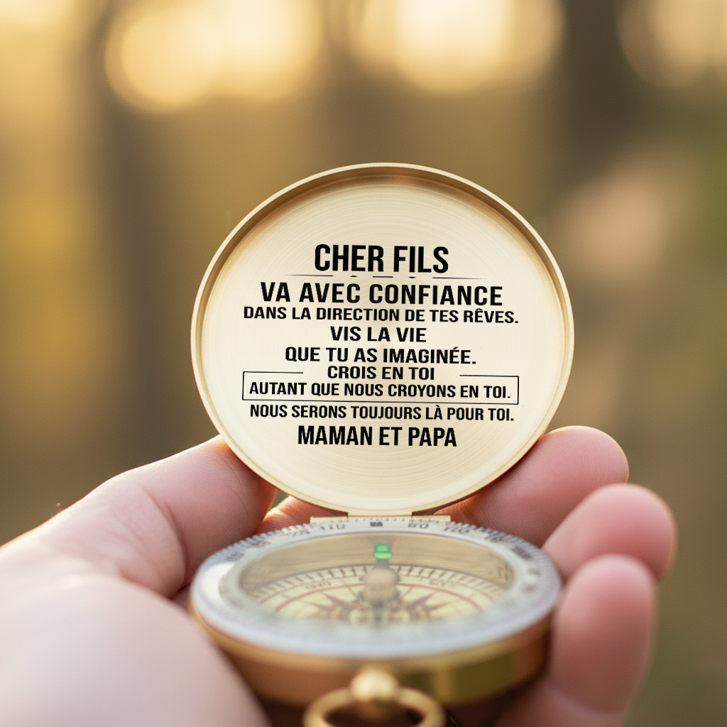 Life Path Compass Facebook ad