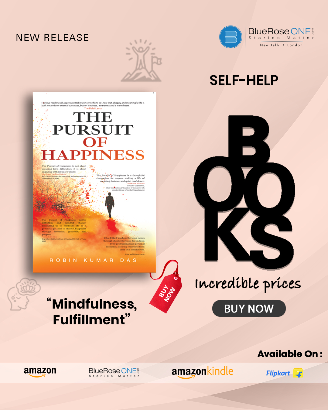Blue Rose Publishers Facebook ad