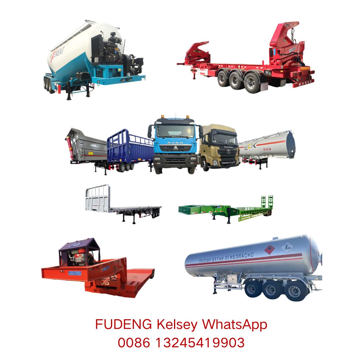 Shandong Fudeng Automobile Co.,Ltd Facebook ad
